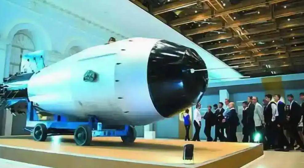 核弹之王，只剩一枚！爆炸威力比原子弹大3800倍，令美国忌惮不已