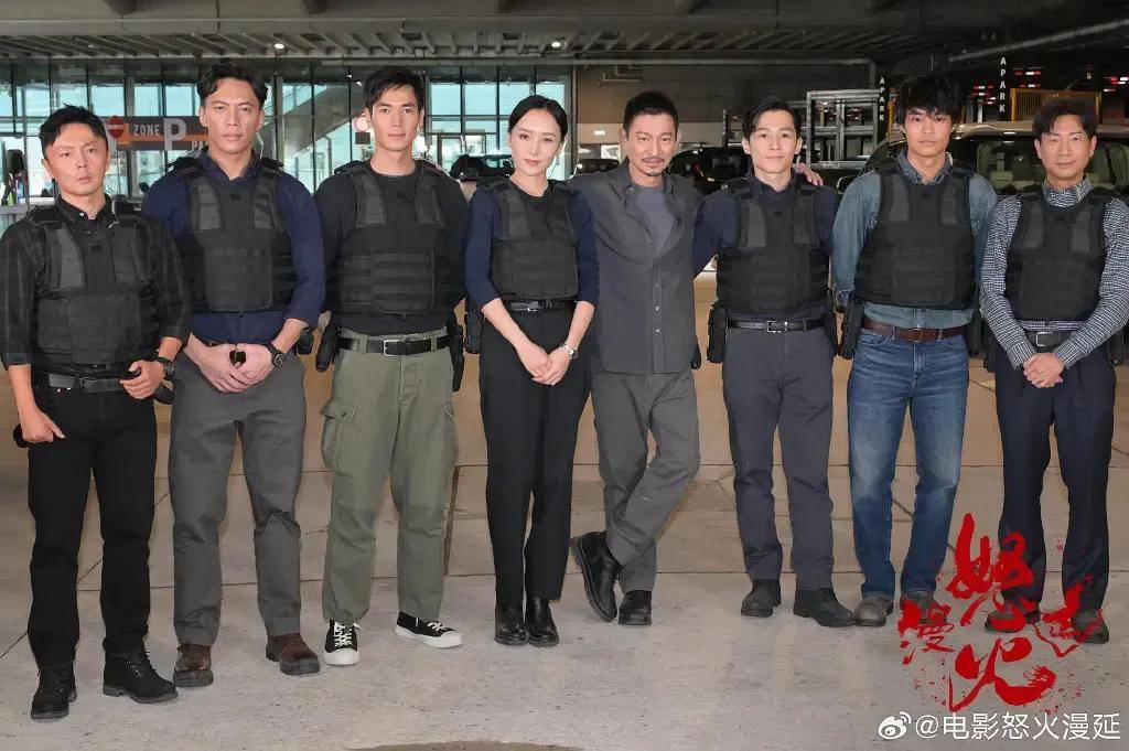 票房破14亿，只是开始！谢霆锋、周星驰、张颂文要掀起一波新高潮