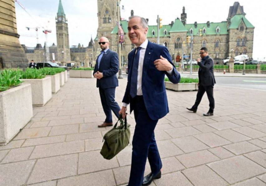 七国联合警告碰壁，加拿大总理即将访华，欧盟立场生变？果然不简单