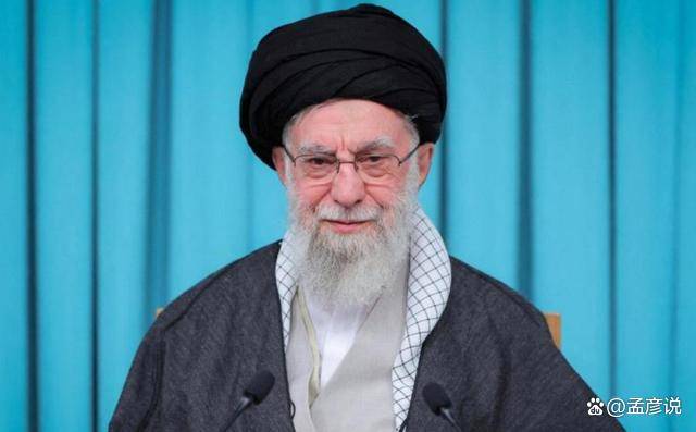 哈梅内伊准备后路，一旦情况不妙，就逃往俄罗斯，不给美可乘之机