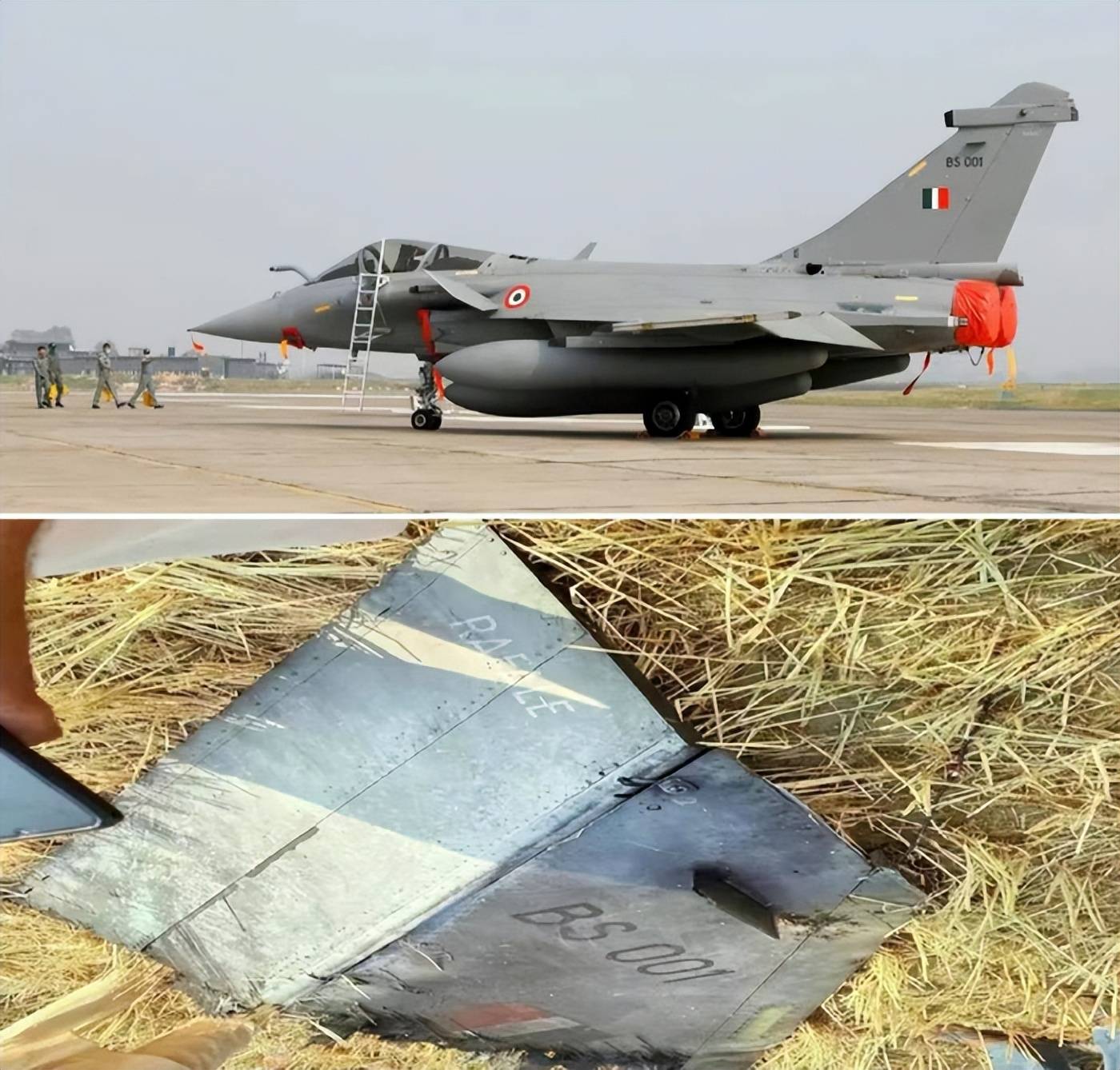 沉默8个月,成飞确认歼10CE战果,印度战机被打爆,彻底撕下印度遮羞布!