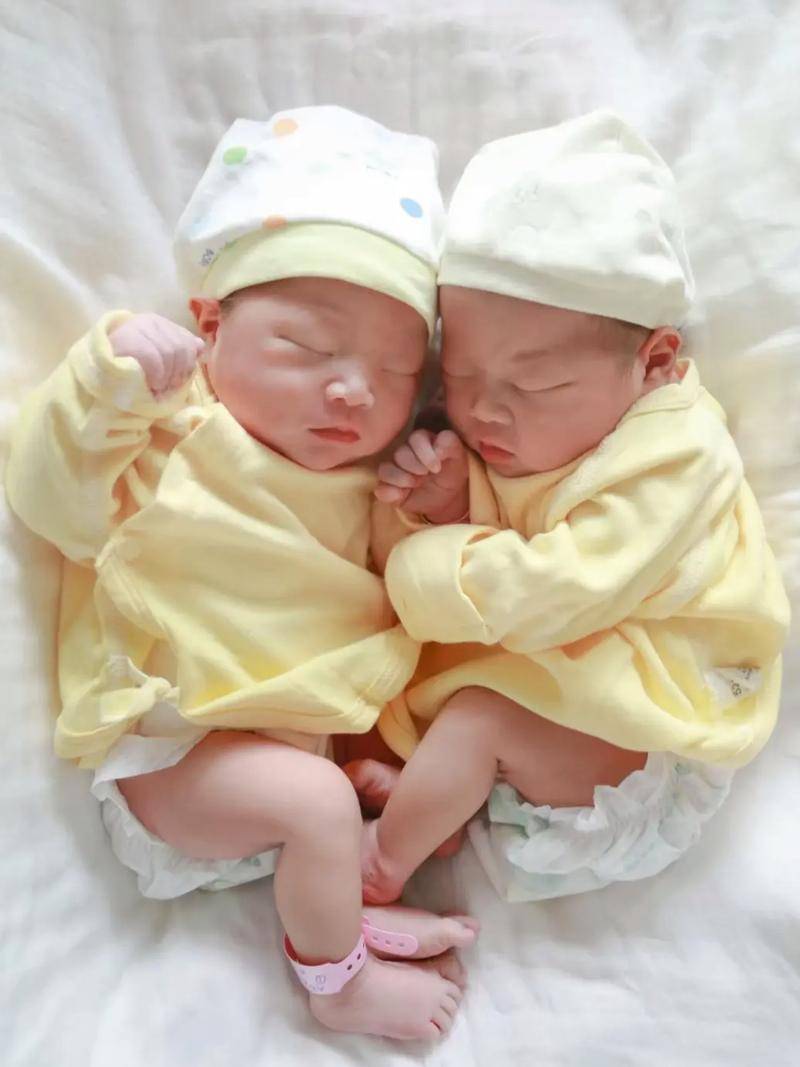 孕妇每产检一次就多一胎,原是怀上同卵四胞胎,医生摇头:要不了