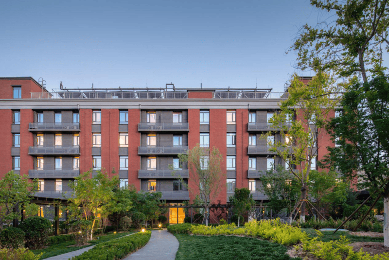 北京阿尔茨海默症照护优选养老院幸福颐养和万科房山随园等开元棋