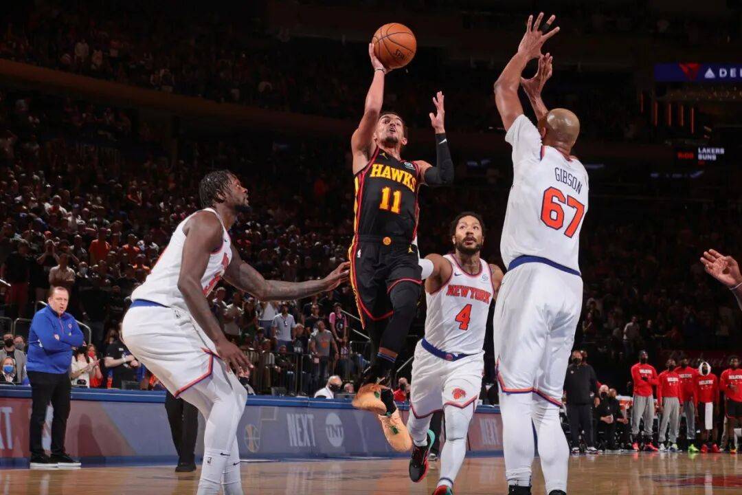 欧洲篮球联赛中文网__赛程比分+球队资讯+盘口分析特雷·杨不是完美的巨星却是亚特兰大