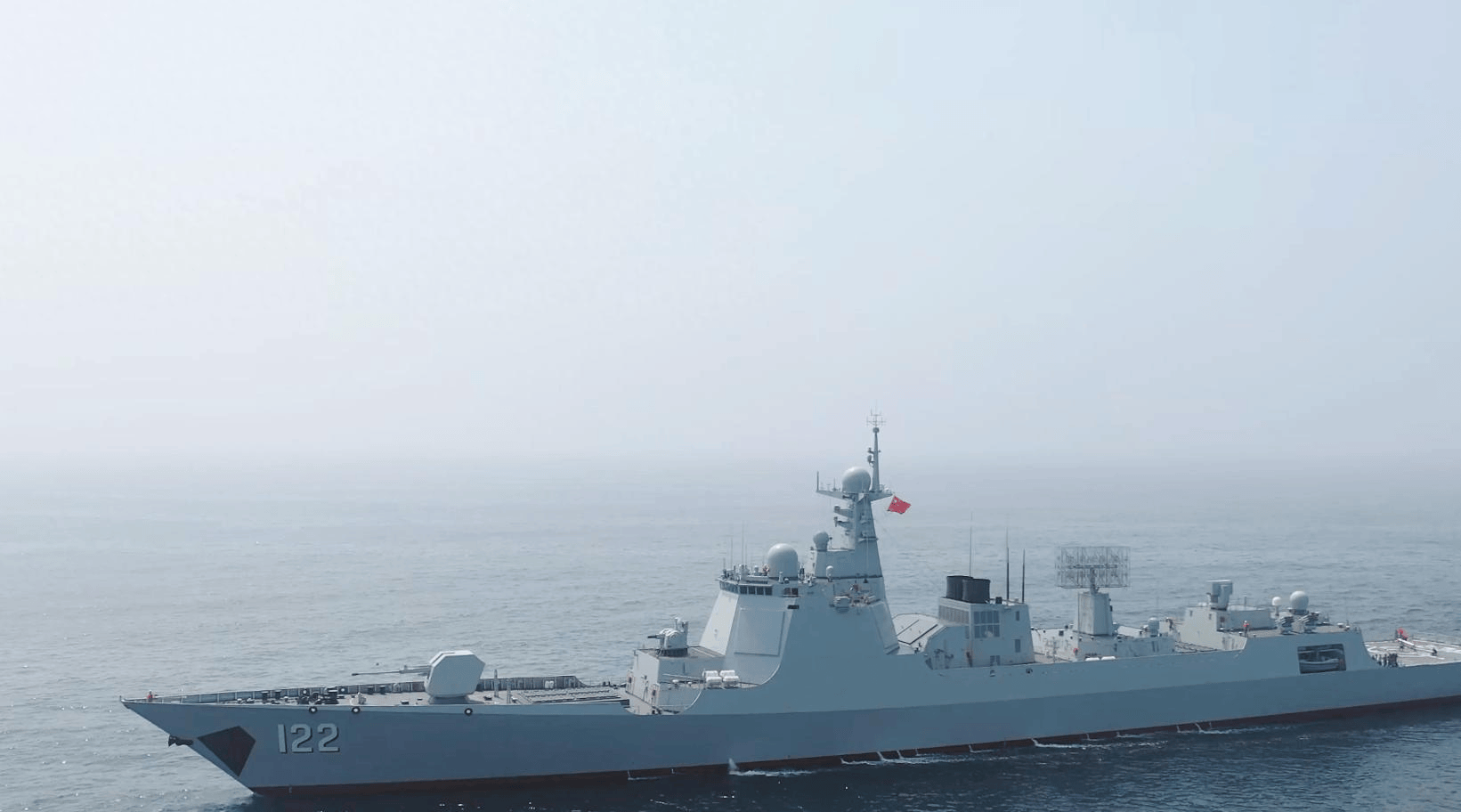 中方广发联演邀请帖，多国踊跃派兵响应，1 国拒绝参与，金砖内部冒出刺头