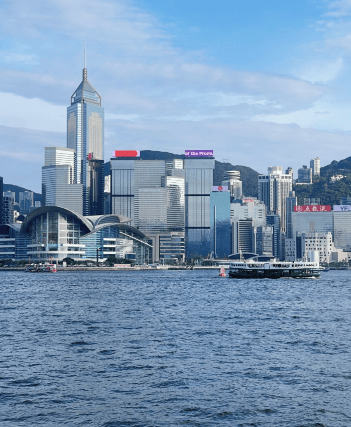 第一次去港澳旅游必看攻略港澳5天Bina