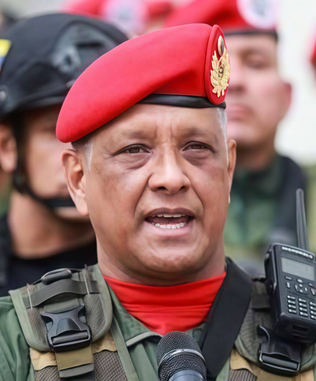 委内瑞拉“内鬼”抓到了！是马杜罗“发小”：他的背叛有“致命杀伤力”