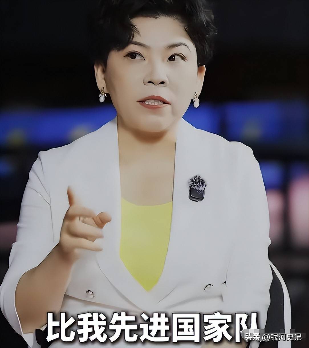 涉贪腐被带走、败光20亿、移民改国籍，邓亚萍身上的谣言太离谱