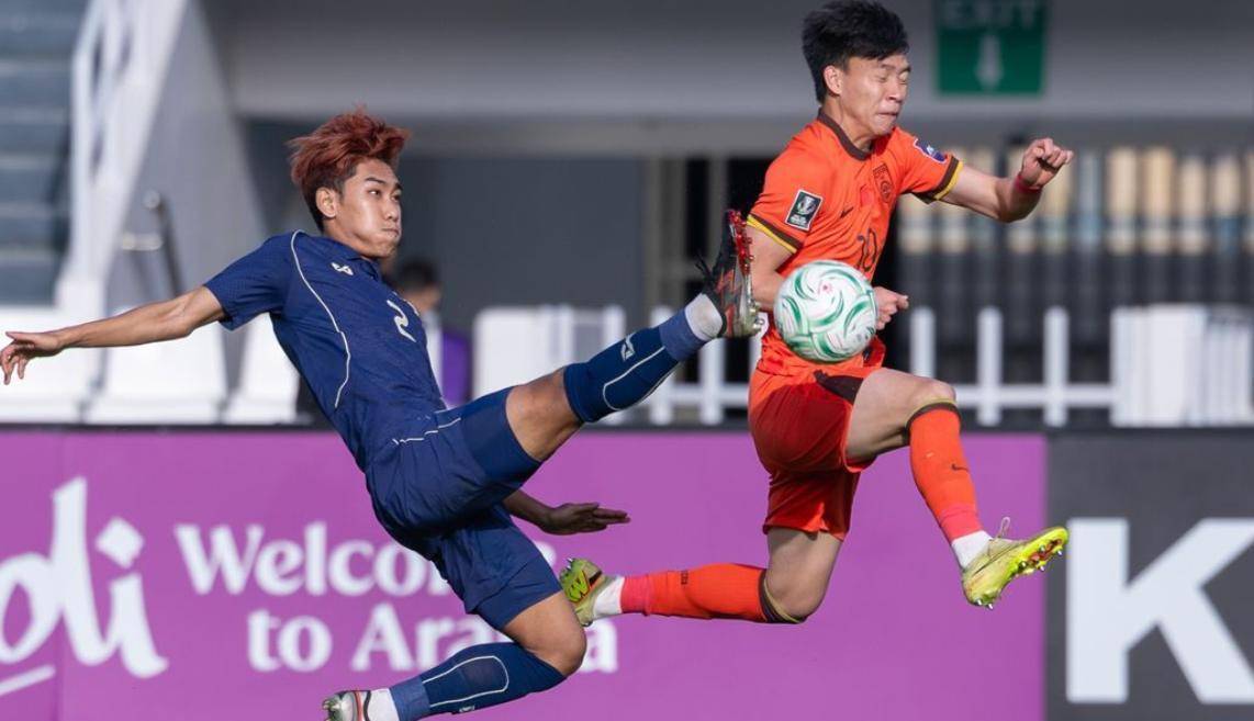 U23亚洲杯_U23亚洲杯直播_赛事直播LIVE0-02-1积分如下八强对阵诞生国足淘汰赛赛程产生