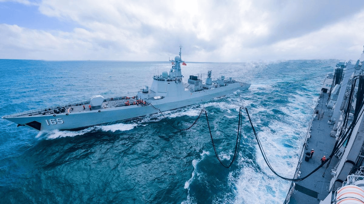 中国核潜艇数量位列世界第二！美国专家很焦躁，产量激增更给美海军重击