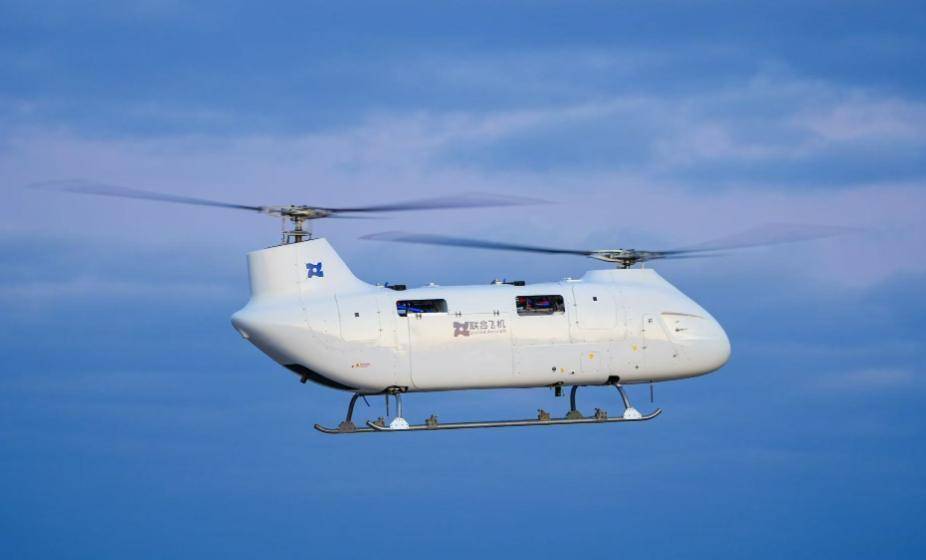 原创             美国守了60年的直升机核心技术，被中国一架无人机打破了！价格亲民到让全球市场疯狂下单