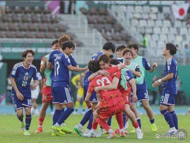 向着U23亚洲杯_U23亚洲杯直播_赛事直播LIVE点球大战强国迈进日本队晋级2026年四强