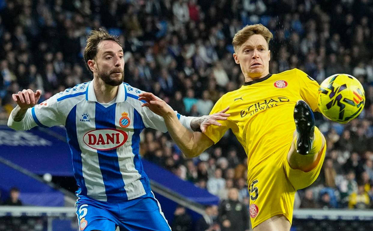 西甲联赛免费高清直播＋实时赛程积分榜＋竞彩预测全覆盖（2025赛季）西班牙人爆冷0-2失利西甲最新积分榜全新出炉