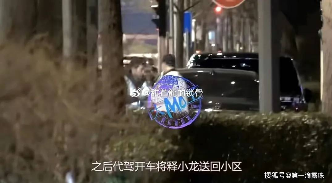 释小龙疑似酒驾引热议！叫了代驾却临门一脚，侥幸心理最致命