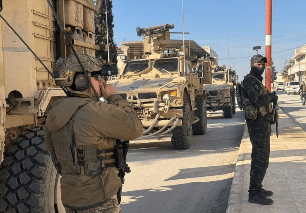 一夜激战，叙利亚再度变天，美军视若无睹？美国已被阿萨德看透底气