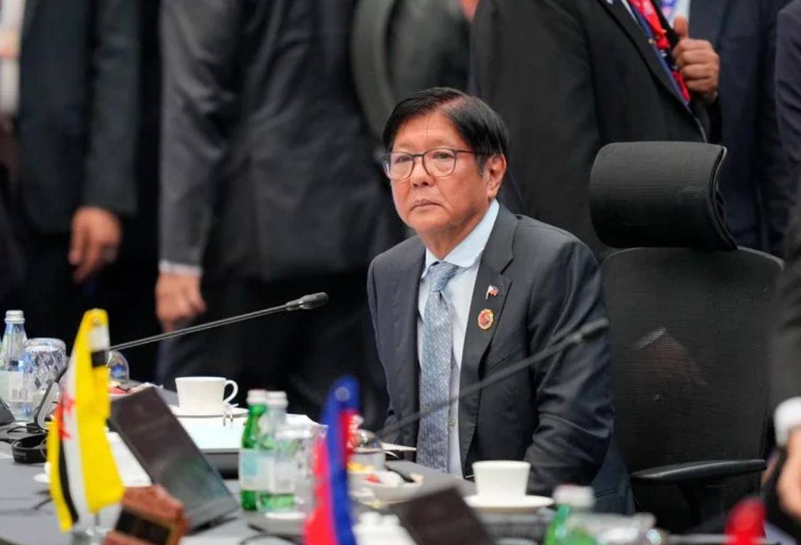 马科斯亲自宣布，在南海发现28亿油气田，距中国南海九段线仅数公里，想要强行开采？