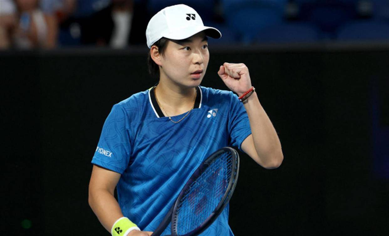 平博体育- 平博体育官方网站- APP下载2-1爆冷！澳网首日疯狂：首位入围中国球员诞生送大满贯亚军一轮游