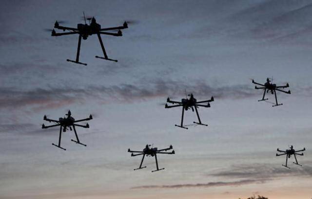 20万架美无人机将抵台！我大使直言“台独”是恐怖分子：坚决打击
