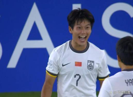 U23亚洲杯_U23亚洲杯直播_赛事直播LIVE5分钟2球！向余望闪转腾挪+低射死角入门国足2-0强先了！