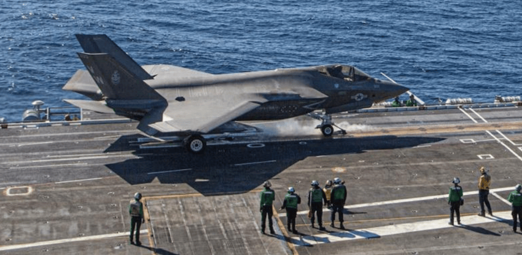 后悔也晚了！大批F35逼到家门口，伊朗却发现红旗9和歼10还未到位