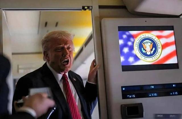 特朗普又要打伊朗!核航母和B-2已待命,中国16架运-20紧急支援?