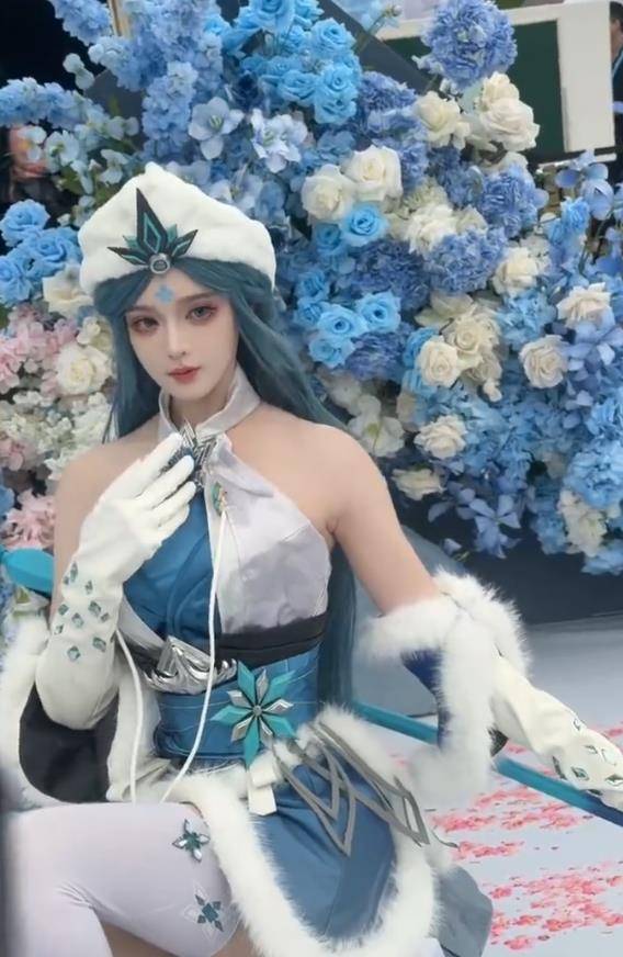 700万粉丝Coser“施梦露”官宣结婚:我结婚了,家里不用操心了