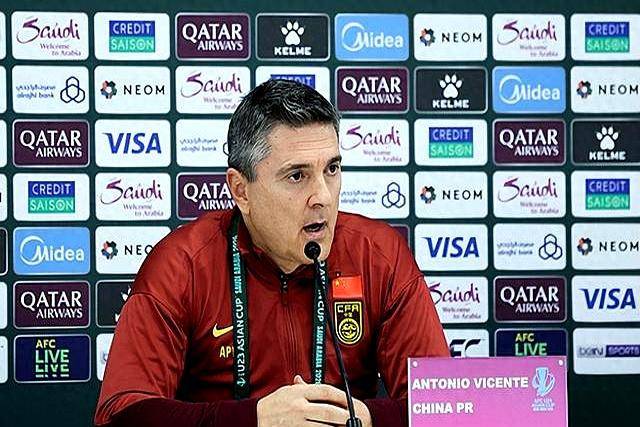 U23亚洲杯_U23亚洲杯直播_赛事直播LIVE决赛迎战日本国足主帅：我们必将全力以赴