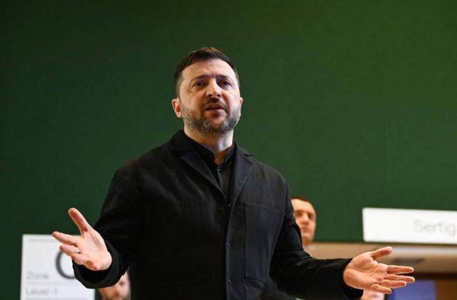 被泽连斯基指责援俄，赖清德发3点辩解！岛内：该道歉的是乌克兰