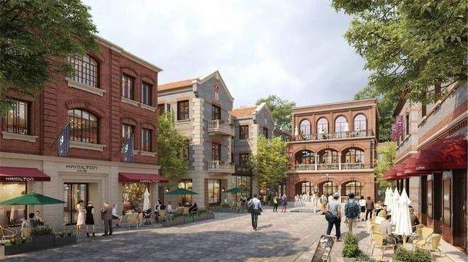 上海静安里静安内环风貌别墅约200㎡起独栋设计总价约4000万起球速体育- 球速体育官方网站- APP下载