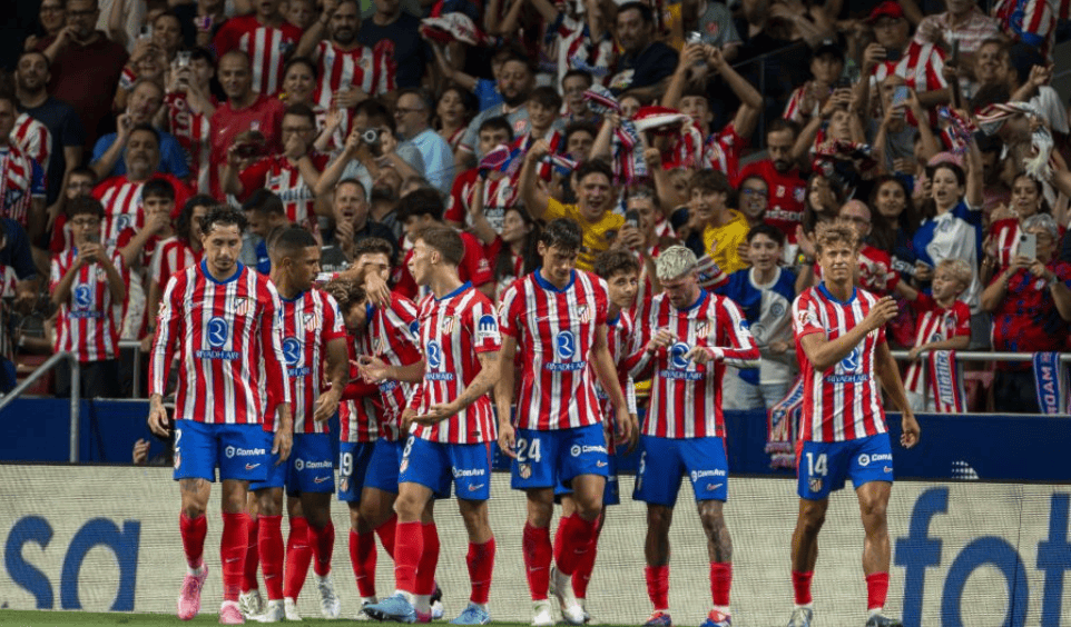 足坛悲喜一夜！巴萨3-0大胜登顶尤文3-0逼近欧冠区罗马1-1米兰搅乱意甲争冠马竞升第3西甲联赛免费高清直播＋实时赛程积分榜＋竞彩预测全覆盖（2025赛季）