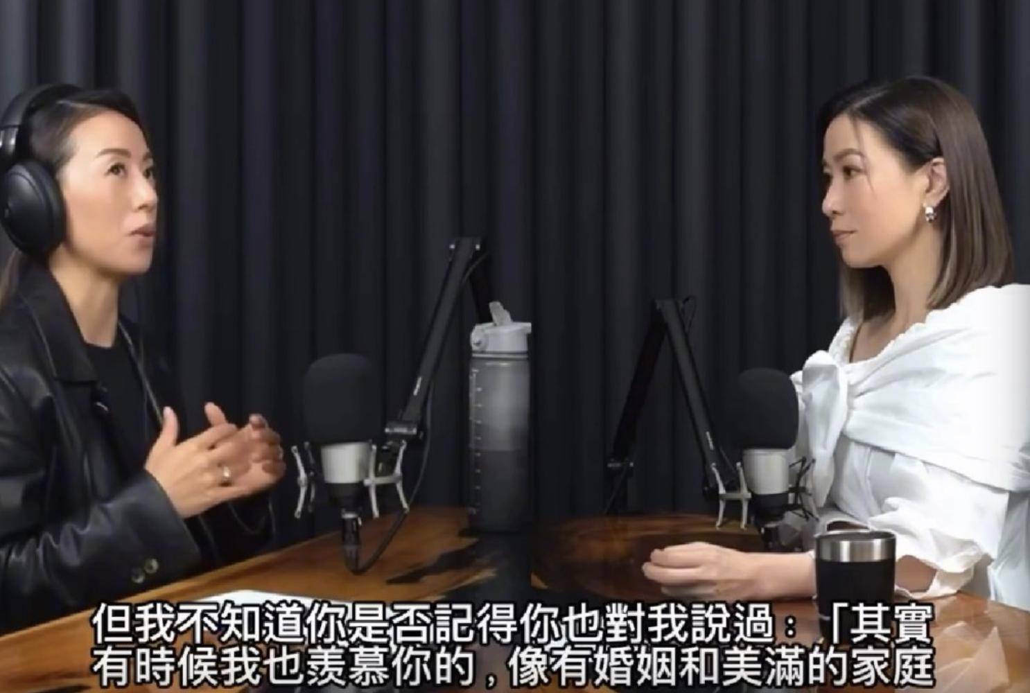 佘诗曼自称生娃可能性较低,羡慕闺蜜有美满家庭,财产留母亲兄弟