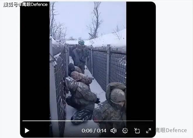 推进速度降至3月以来最低，严寒导致？俄军高薪背后的无奈和辛酸