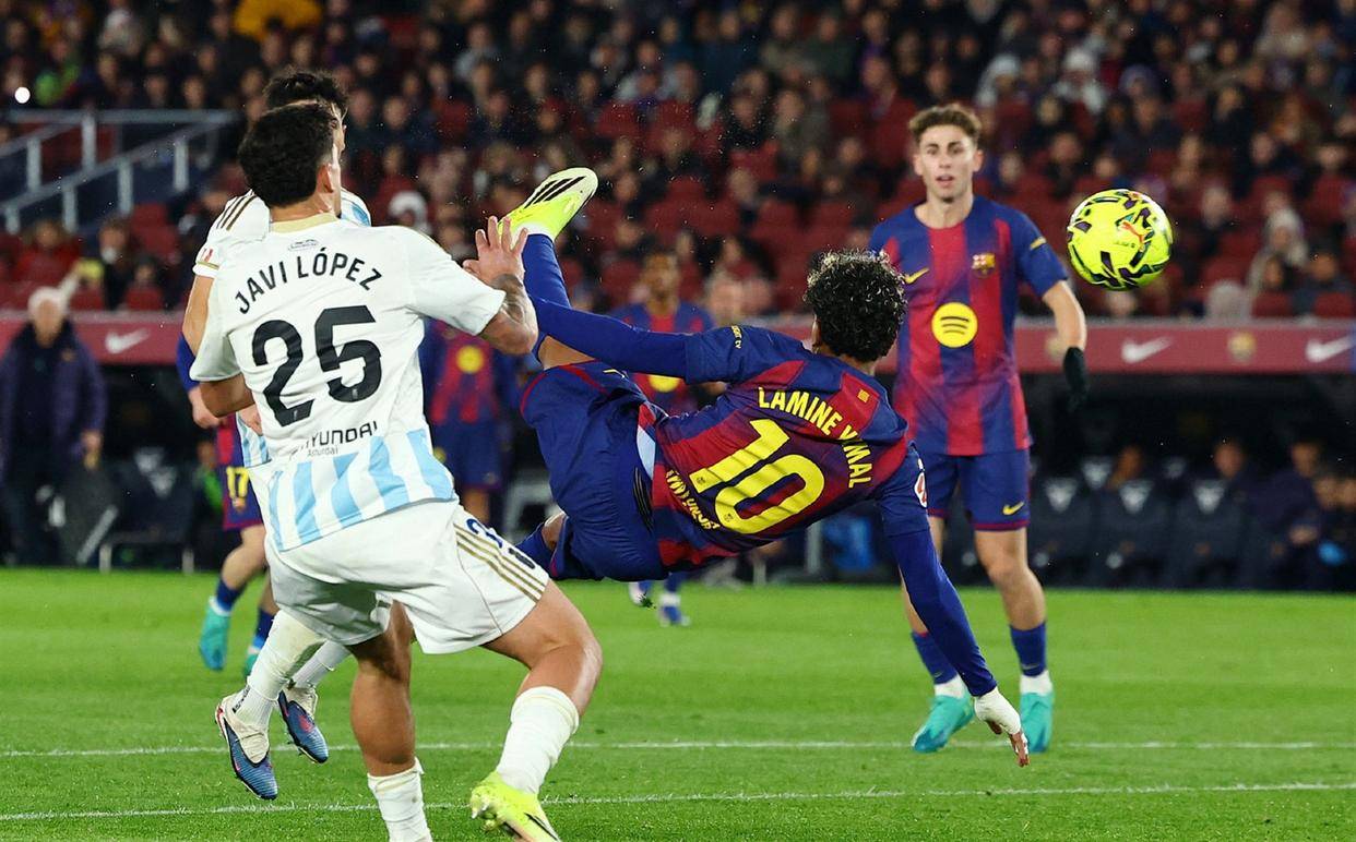 西班牙足球甲级联赛西甲一夜排名再转变巴萨重回榜首！积分榜揭晓：前二只差1分