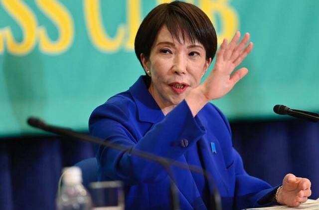 高市又找了个借口，大谈台海之战，转头发现：中俄配合得天衣无缝