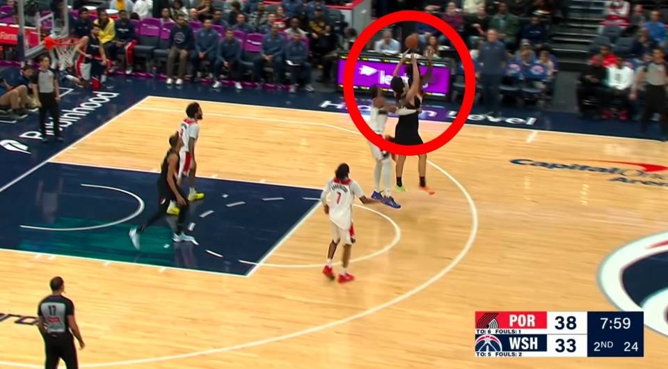 66分排名多少？杨瀚森赛后采访引争议斯普利特正在下一盘大棋！