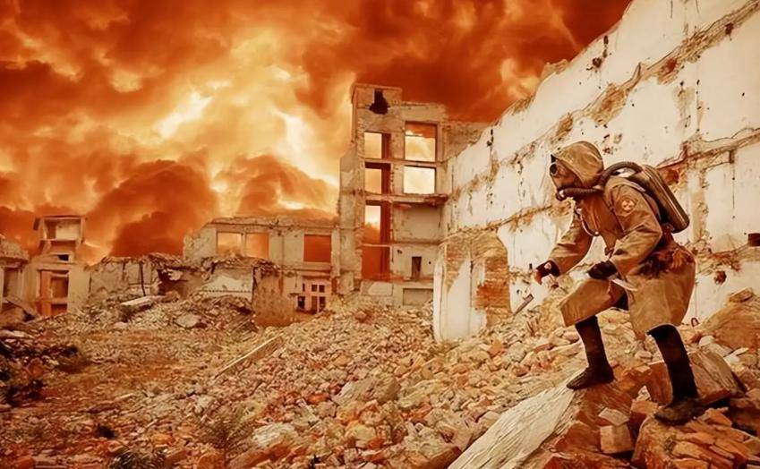 一旦爆发核战,只有10分钟自救,14亿国人需掌握3步自救法