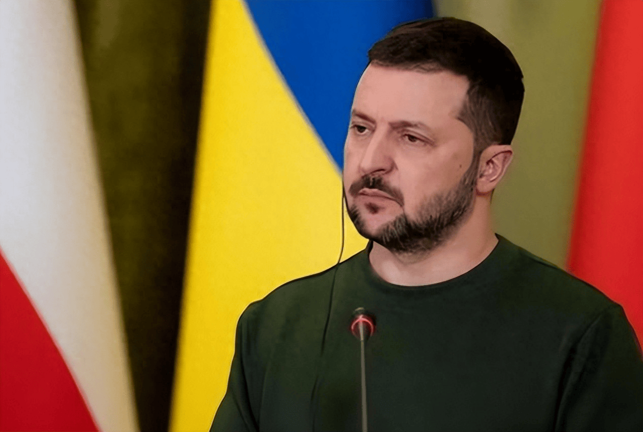 俄乌冲突两年内结束？泽连斯基透露重大消息，普京这回或许真能接受了