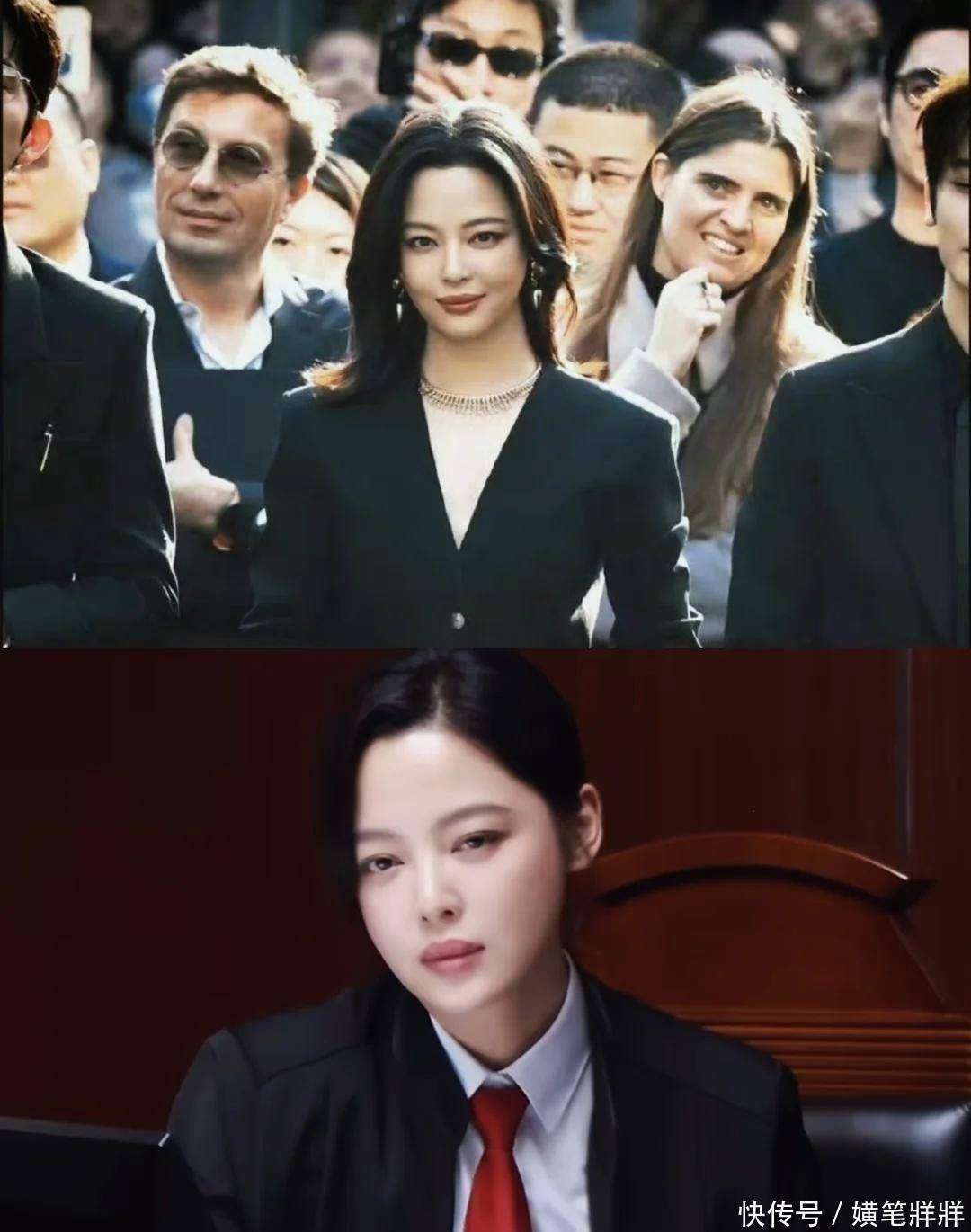 威尼斯影后也失手?辛芷蕾新剧被批演技模板化,观众:换剧不换脸