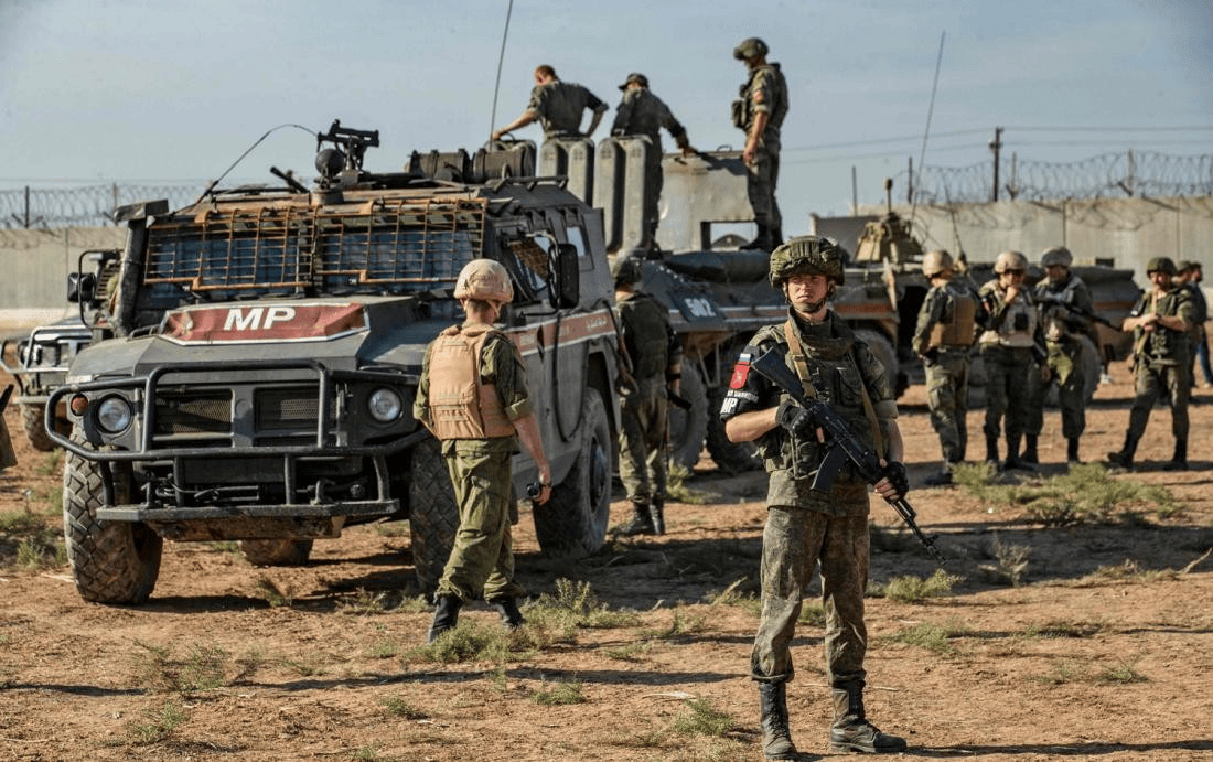 朱拉尼访俄会见普京，普京下令“开绿灯”，中东新枭雄浮出水面