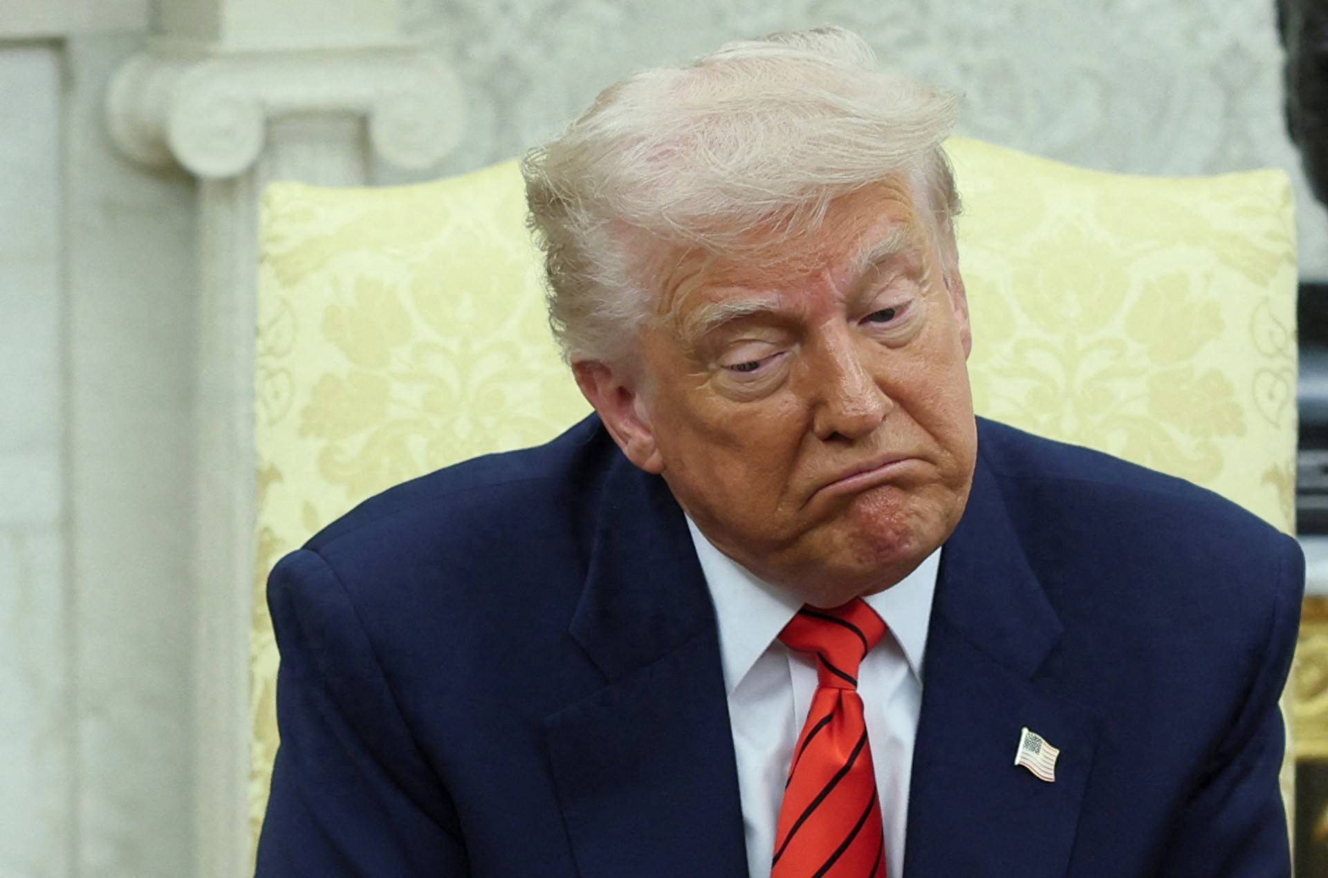 特朗普蔑视盟友遭痛批,美媒一针见血:信任崩塌难挽回