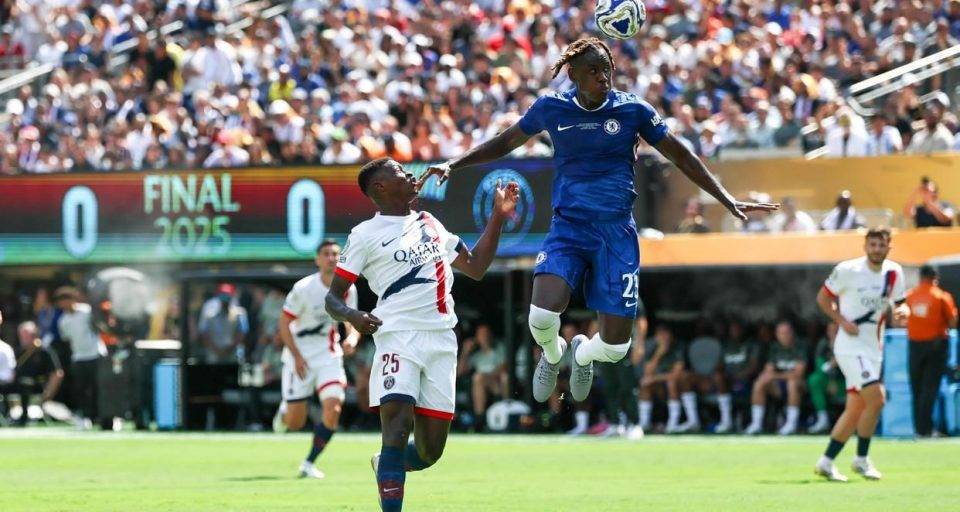 不服不行！一年之内先后击败四大英格兰足球超级联赛联赛冠军切尔西打的就是精锐