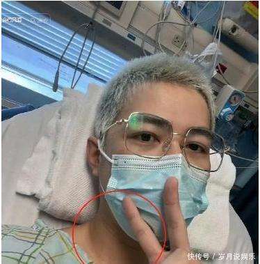 演员陈学冬两年内做4次手术，11部作品被下架，如今生活无法自理