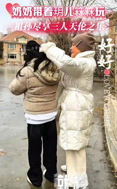 大S忌日不到24小时，小玥儿姐弟新动态曝光，让S家的深情成笑话