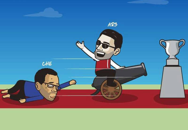 英格兰足球超级联赛英超赛程提前阿森纳第九