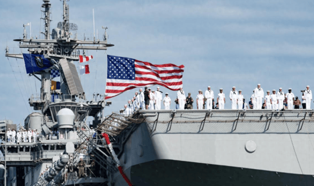 南海那两架飞机不是被击落的！特朗普透露重大消息，真实原因或许更严重