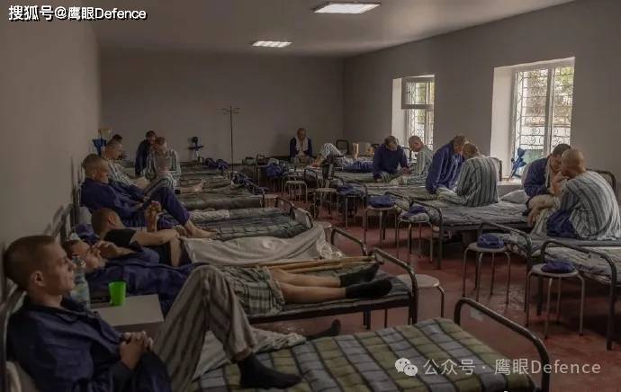 乌军战俘获释后也会去世！俄军战俘：回俄罗斯还不如留在乌克兰