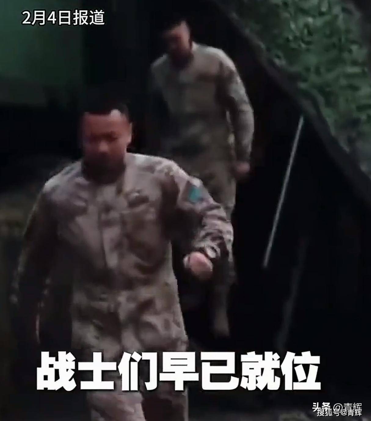 台海爆发冲突！美军机闯入，大陆战舰警告，东部沿海导弹全时竖立