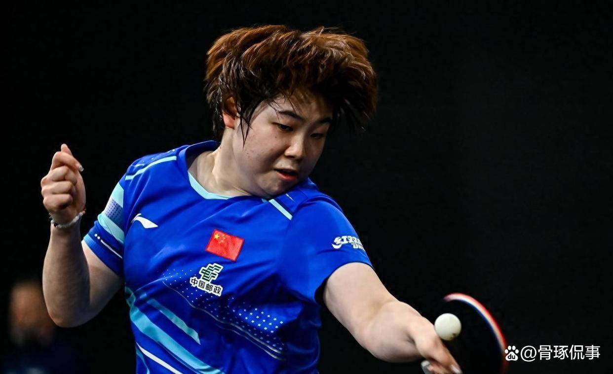 激战正酣！蒯曼凭借三记3-0的强劲攻势将国乒劲敌逼至绝境遗憾出局。陈幸同更是展现