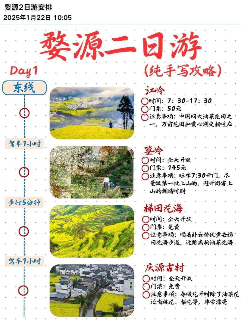 实用旅游攻略怎么做？按季节选目的地技巧与