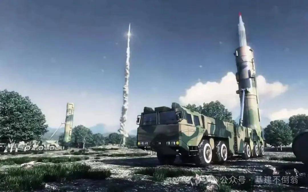 东风-61关键性能曝光？20多分钟直抵美洲，特朗普急着要中国“入群”谈什么！